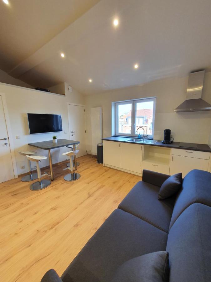 Brussels North - Pajot Apartments Wemmel Bagian luar foto