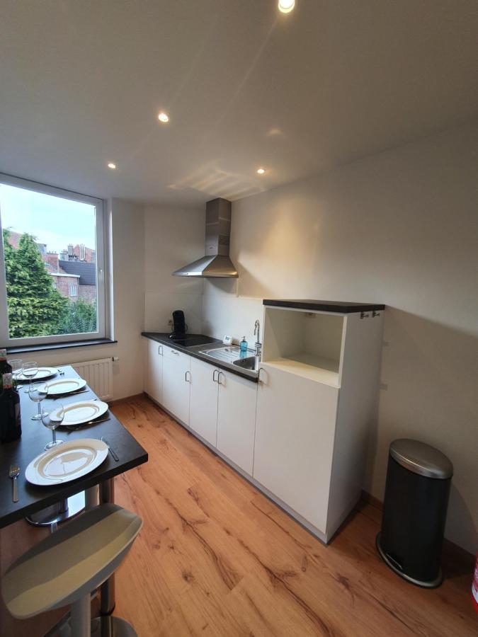 Brussels North - Pajot Apartments Wemmel Bagian luar foto