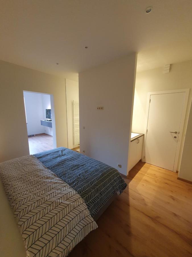 Brussels North - Pajot Apartments Wemmel Bagian luar foto