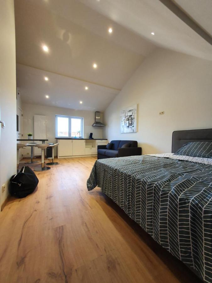 Brussels North - Pajot Apartments Wemmel Bagian luar foto