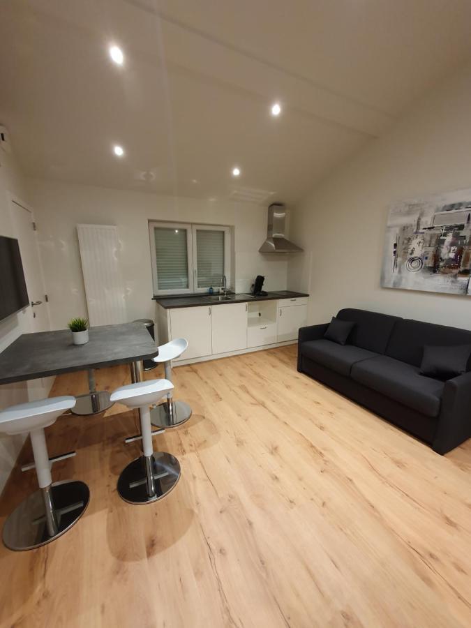 Brussels North - Pajot Apartments Wemmel Bagian luar foto