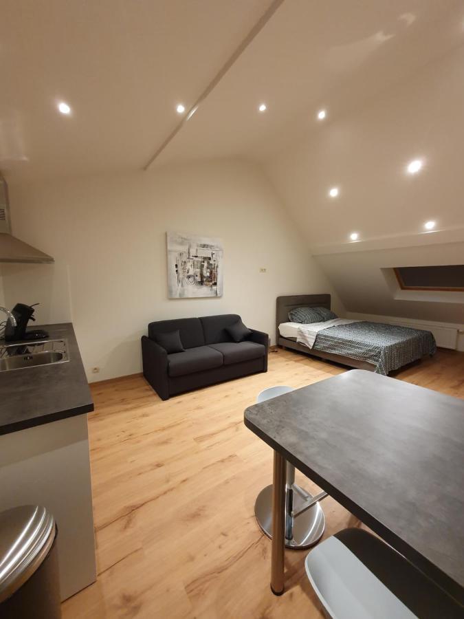 Brussels North - Pajot Apartments Wemmel Bagian luar foto